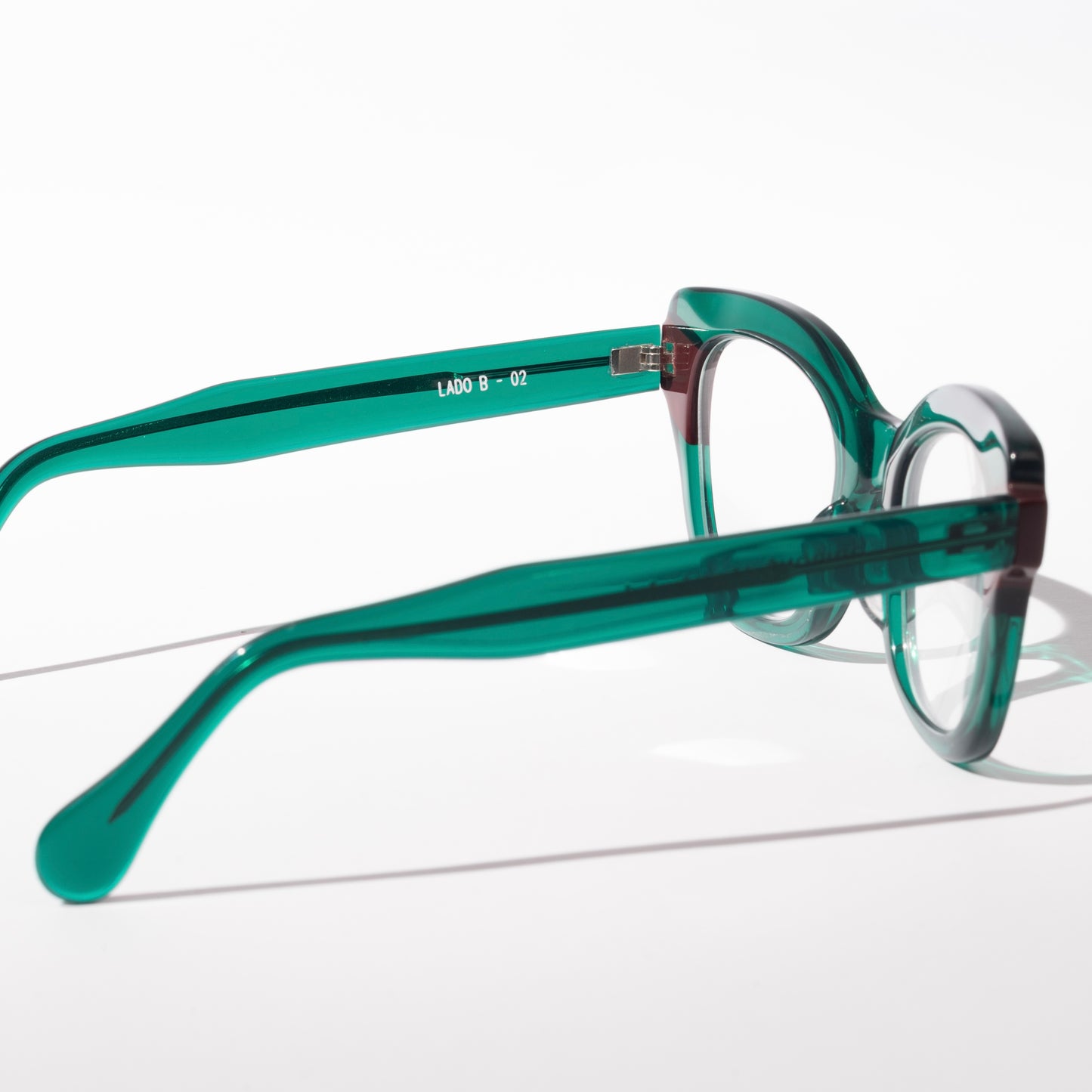 Lado B - Verde Mineral com Havana