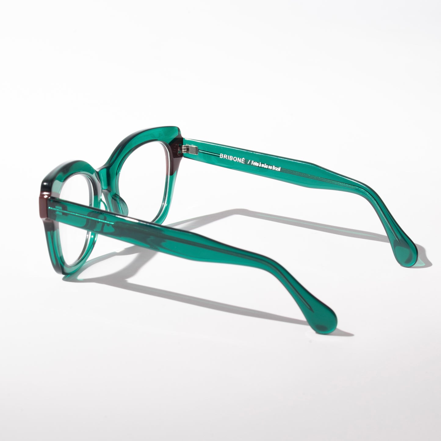 Lado B - Verde Mineral com Marsala