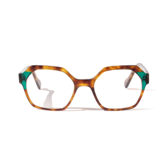 Igual a Ninguém - Caramelo com Verde Mineral