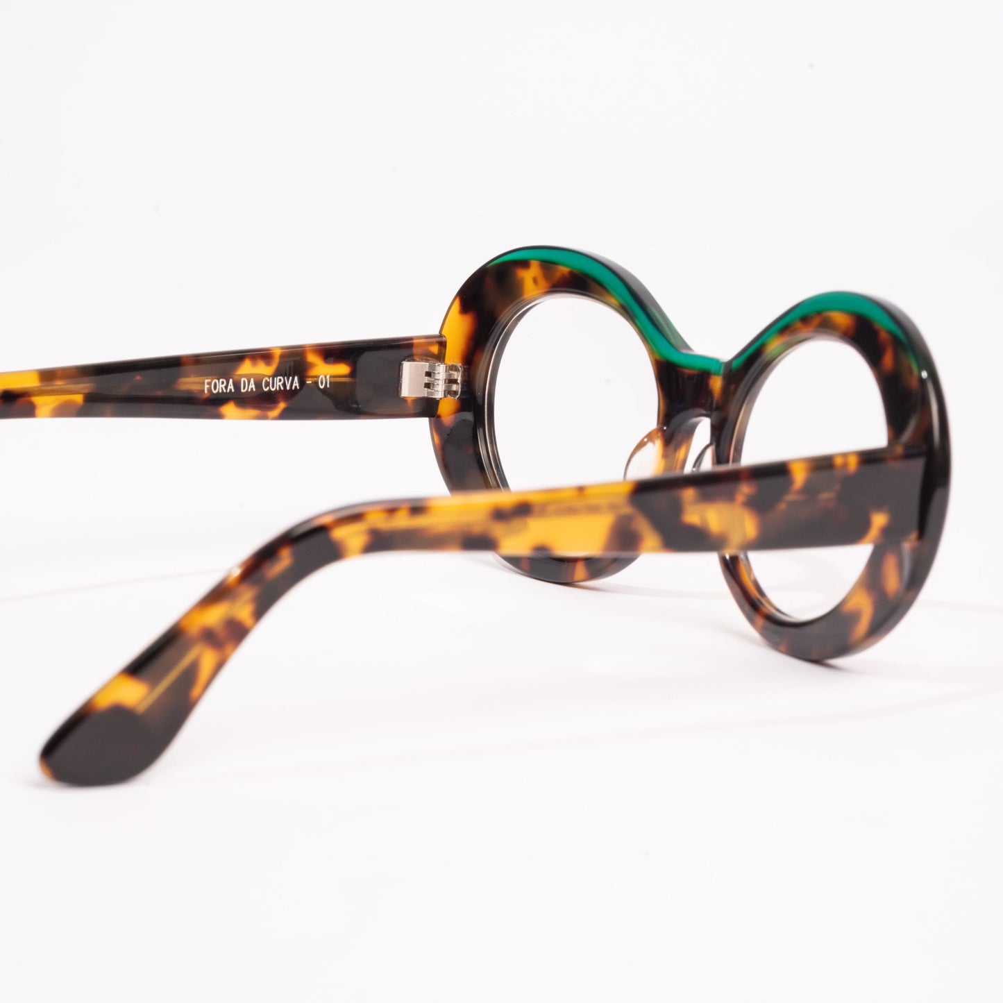 Fora da Curva - Havana com Verde Mineral