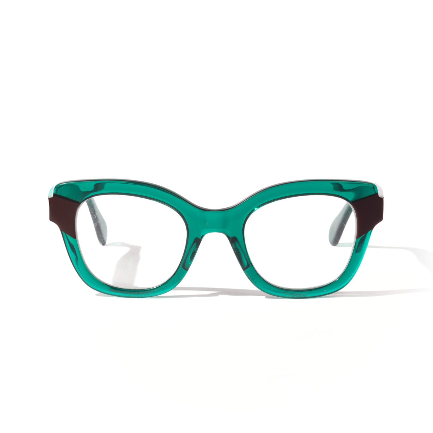 Lado B - Verde Mineral com Marsala