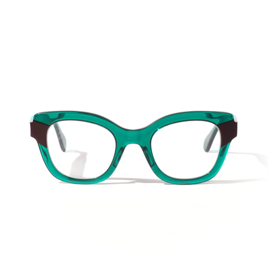 Lado B - Verde Mineral com Marsala