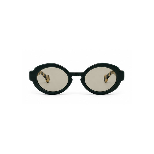 Instinto - Verde Oliva com Tortoise