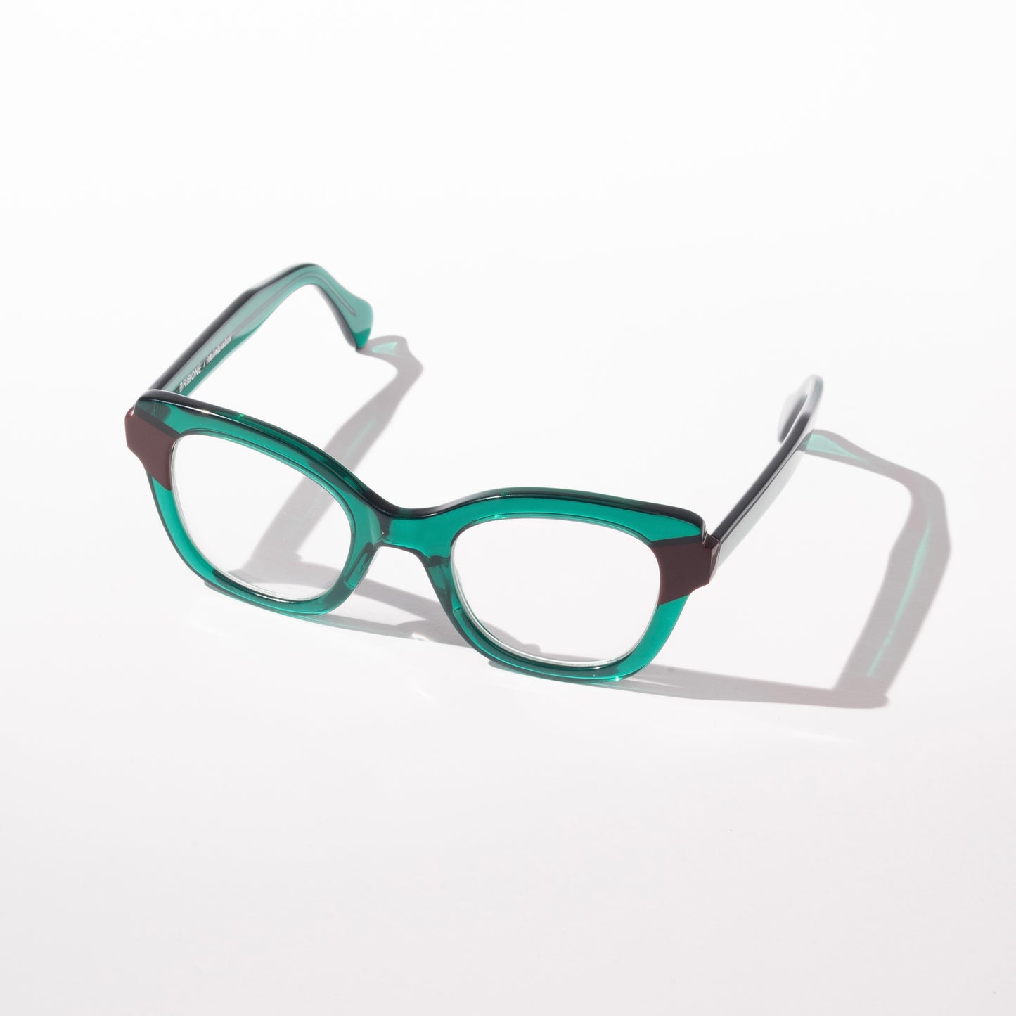 Lado B - Verde Mineral com Havana