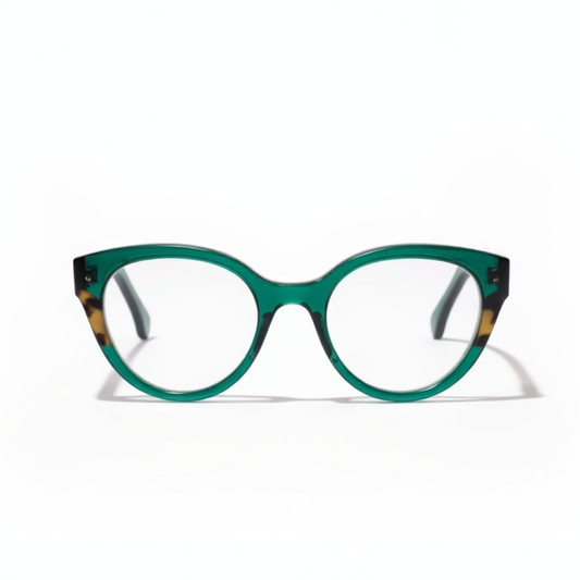 Ambígua - Verde Mineral com Havana