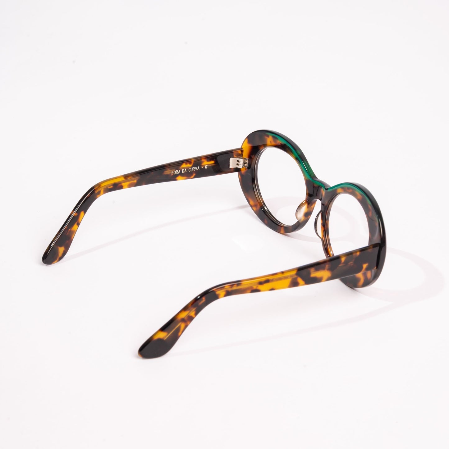 Fora da Curva - Havana com Verde Mineral