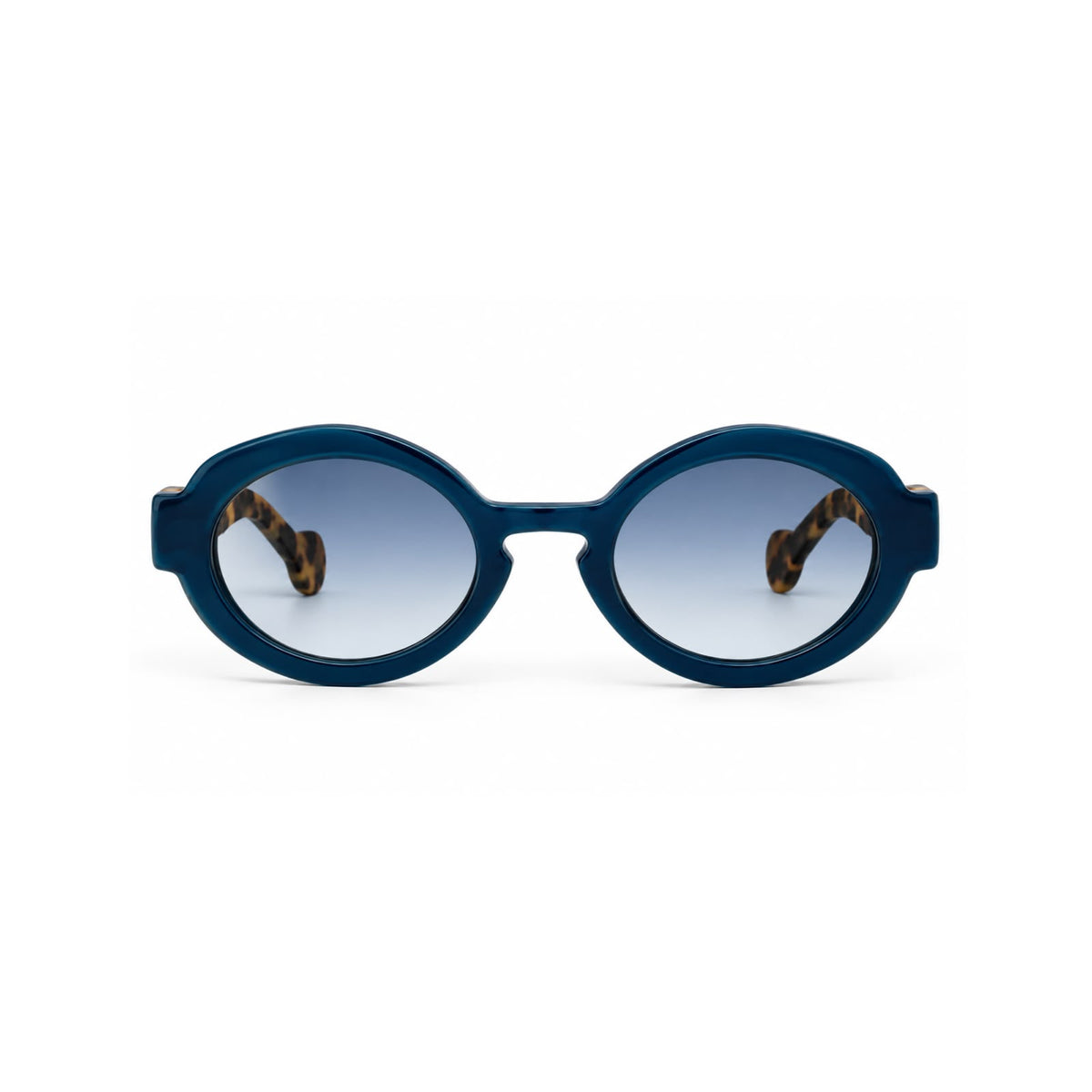 Instinto - Azul marinho com Havana