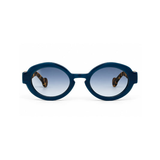 Instinto - Azul marinho com Havana